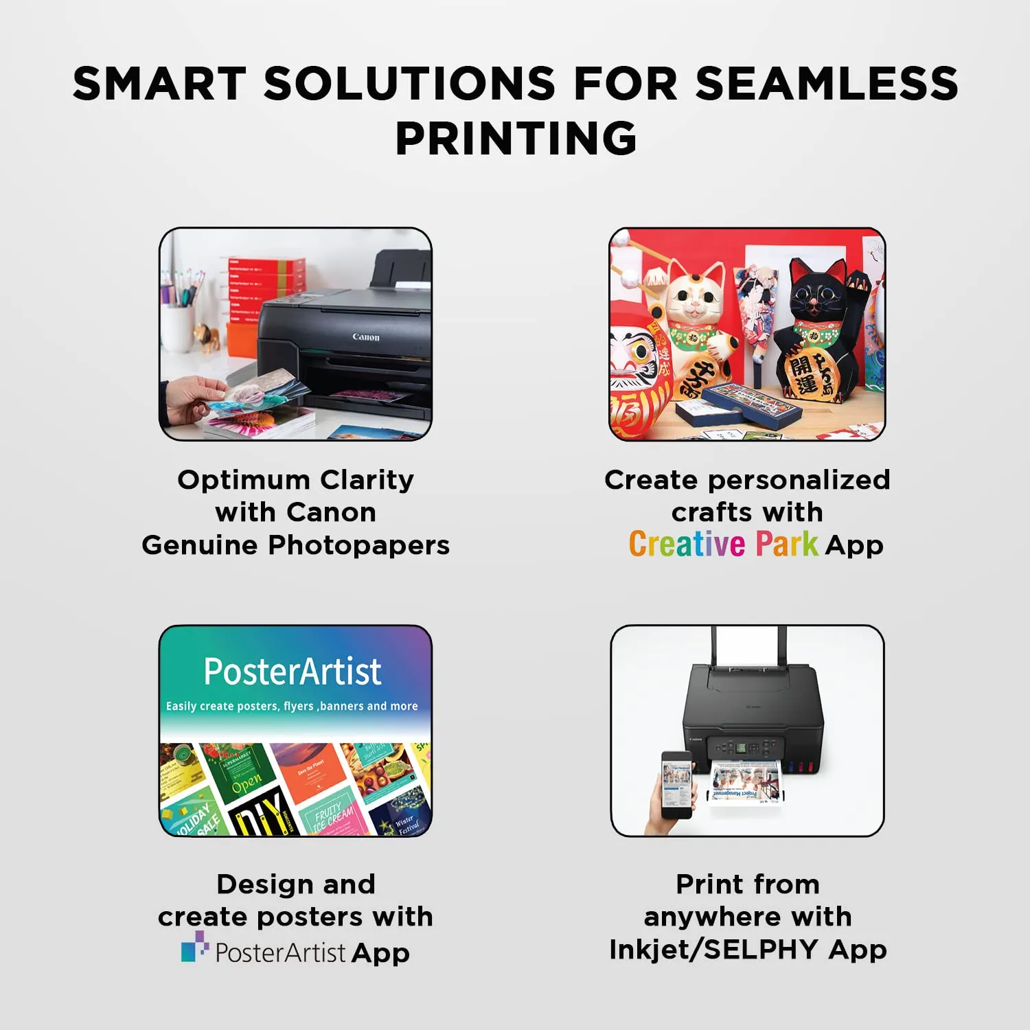 Canon Laser Printer LBP6030W A4 Single Function With WiFi view 5